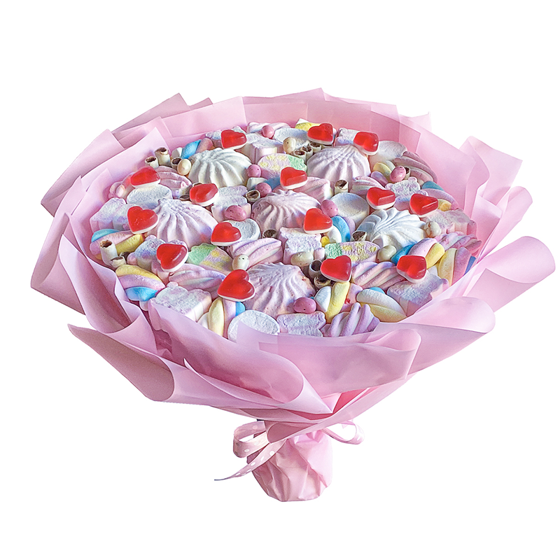 Необычные букеты