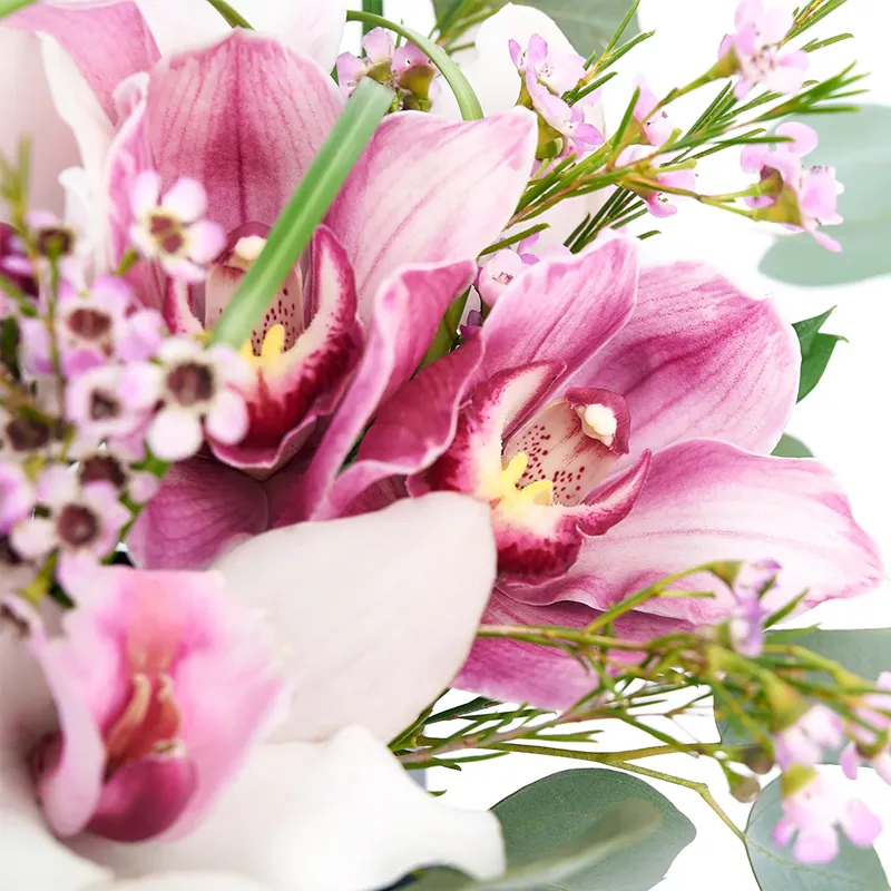 Цветы в коробке Вероломный момент