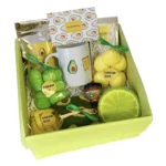 Подарочный бокс Зеленое авокадо